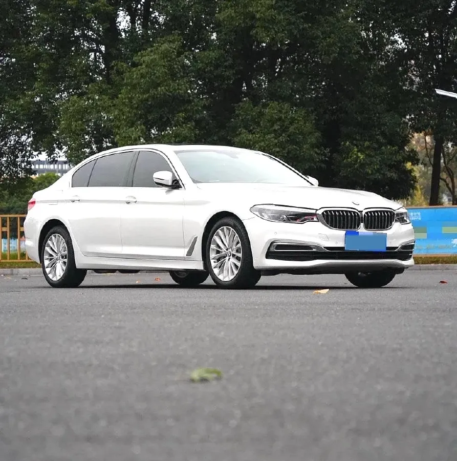 2020 BMW 5 Series 2.0T 252HP L4 8AT,autocango,china used car exporter,china ev exporter,chinese used car exporter,chinese used ev exporter