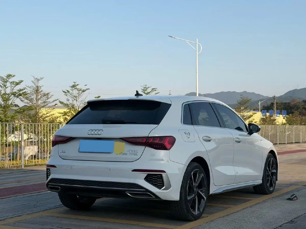 2022 Audi A3 1.4T 150HP L4 7DCT,autocango,china used car exporter,china ev exporter,chinese used car exporter,chinese used ev exporter