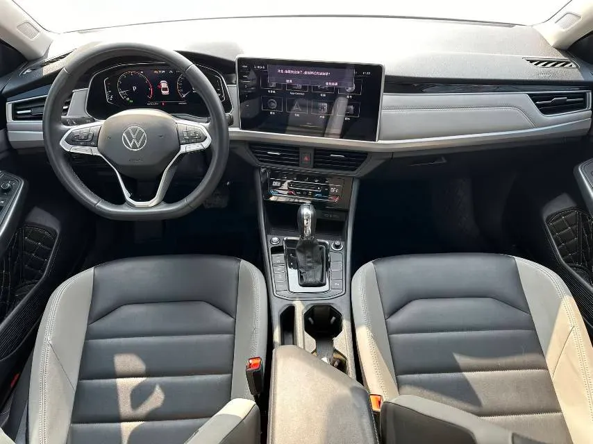 2023 Volkswagen Bora 1.4T 150HP L4 7DCT,autocango,china used car exporter,china ev exporter,chinese used car exporter,chinese used ev exporter