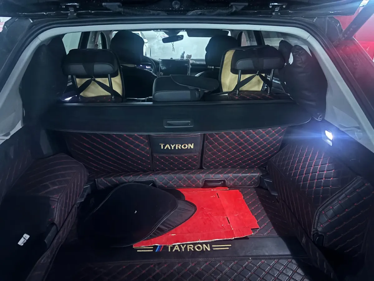 2023 Volkswagen Tayron 2.0T 186HP L4 7DCT,autocango,china used car exporter,china ev exporter,chinese used car exporter,chinese used ev exporter