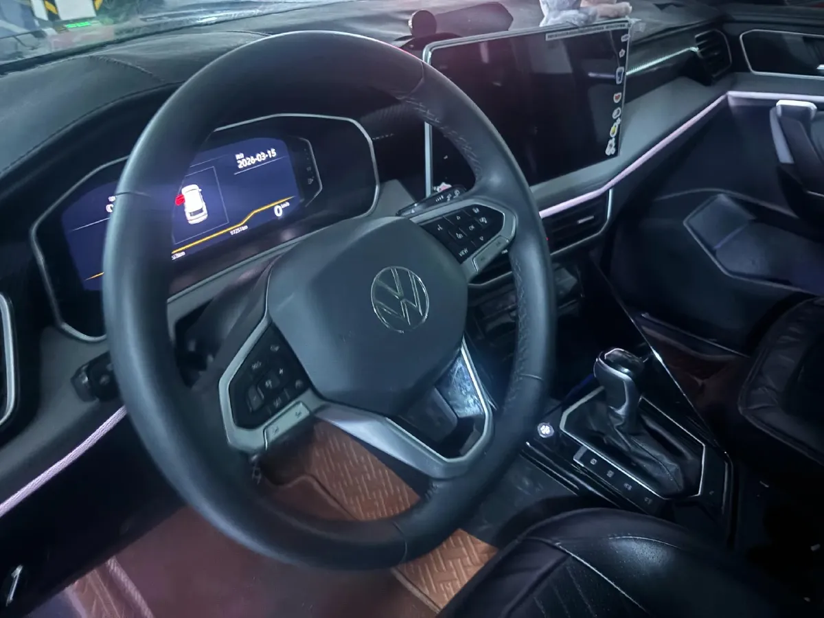 2023 Volkswagen Tayron 2.0T 186HP L4 7DCT,autocango,china used car exporter,china ev exporter,chinese used car exporter,chinese used ev exporter