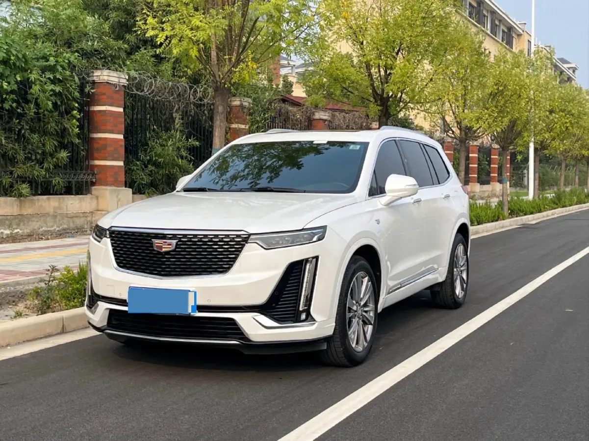 2020 Cadillac XT6 2.0T 237HP L4 9AT,autocango,china used car exporter,china ev exporter,chinese used car exporter,chinese used ev exporter