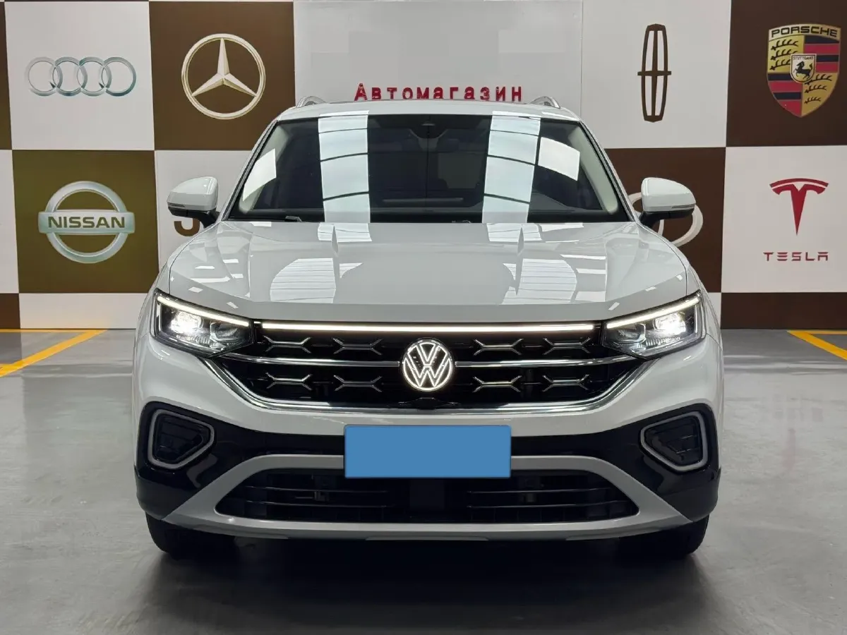 2023 Volkswagen Tayron 1.4T 150HP L4 7DCT,autocango,china used car exporter,china ev exporter,chinese used car exporter,chinese used ev exporter