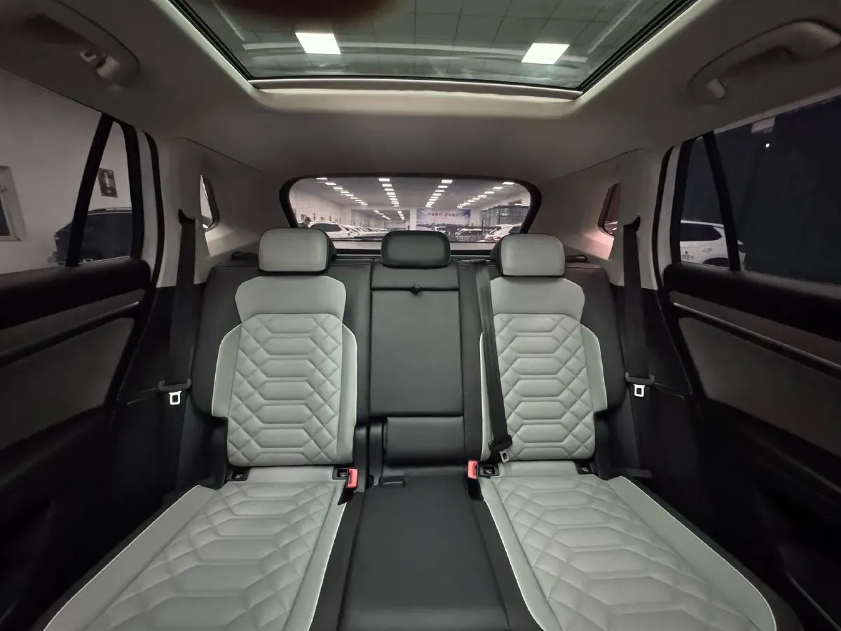 2023 Volkswagen Tayron 1.4T 150HP L4 7DCT,autocango,china used car exporter,china ev exporter,chinese used car exporter,chinese used ev exporter