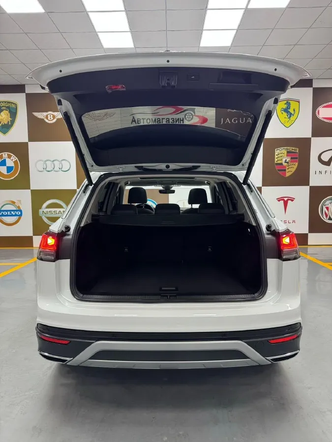 2023 Volkswagen Tayron 1.4T 150HP L4 7DCT,autocango,china used car exporter,china ev exporter,chinese used car exporter,chinese used ev exporter