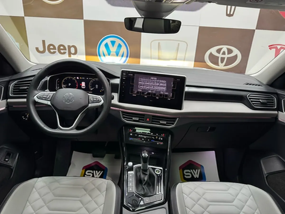 2023 Volkswagen Tayron 1.4T 150HP L4 7DCT,autocango,china used car exporter,china ev exporter,chinese used car exporter,chinese used ev exporter