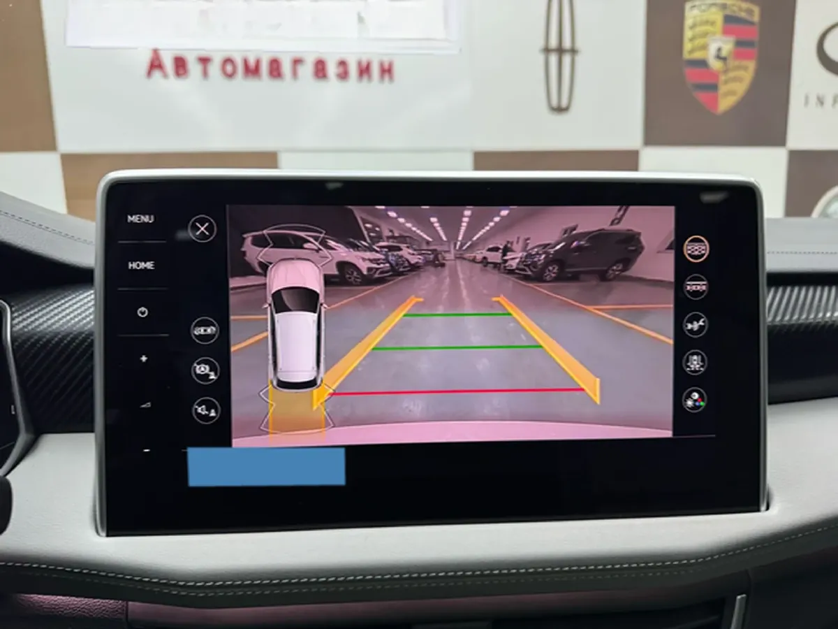 2023 Volkswagen Tayron 1.4T 150HP L4 7DCT,autocango,china used car exporter,china ev exporter,chinese used car exporter,chinese used ev exporter