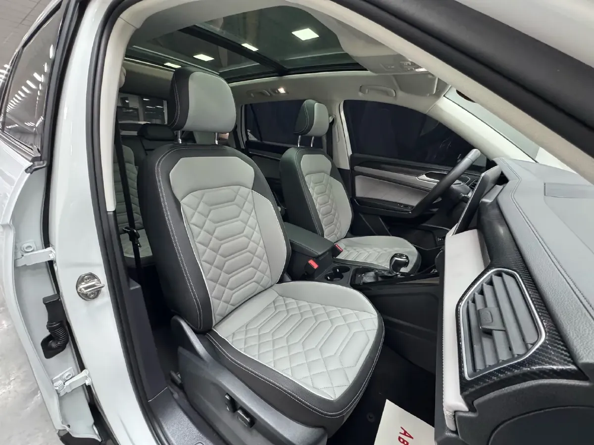 2023 Volkswagen Tayron 1.4T 150HP L4 7DCT,autocango,china used car exporter,china ev exporter,chinese used car exporter,chinese used ev exporter