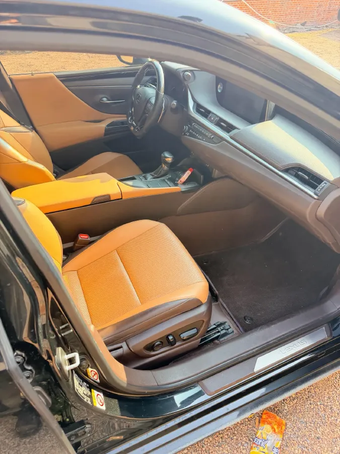 2018 Lexus ES 2.0L 167HP L4 6AT,autocango,china used car exporter,china ev exporter,chinese used car exporter,chinese used ev exporter