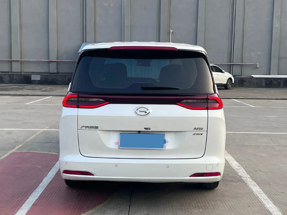 2021 GAC Trumpchi M6 1.5T 169HP L4 7DCT,autocango,china used car exporter,china ev exporter,chinese used car exporter,chinese used ev exporter