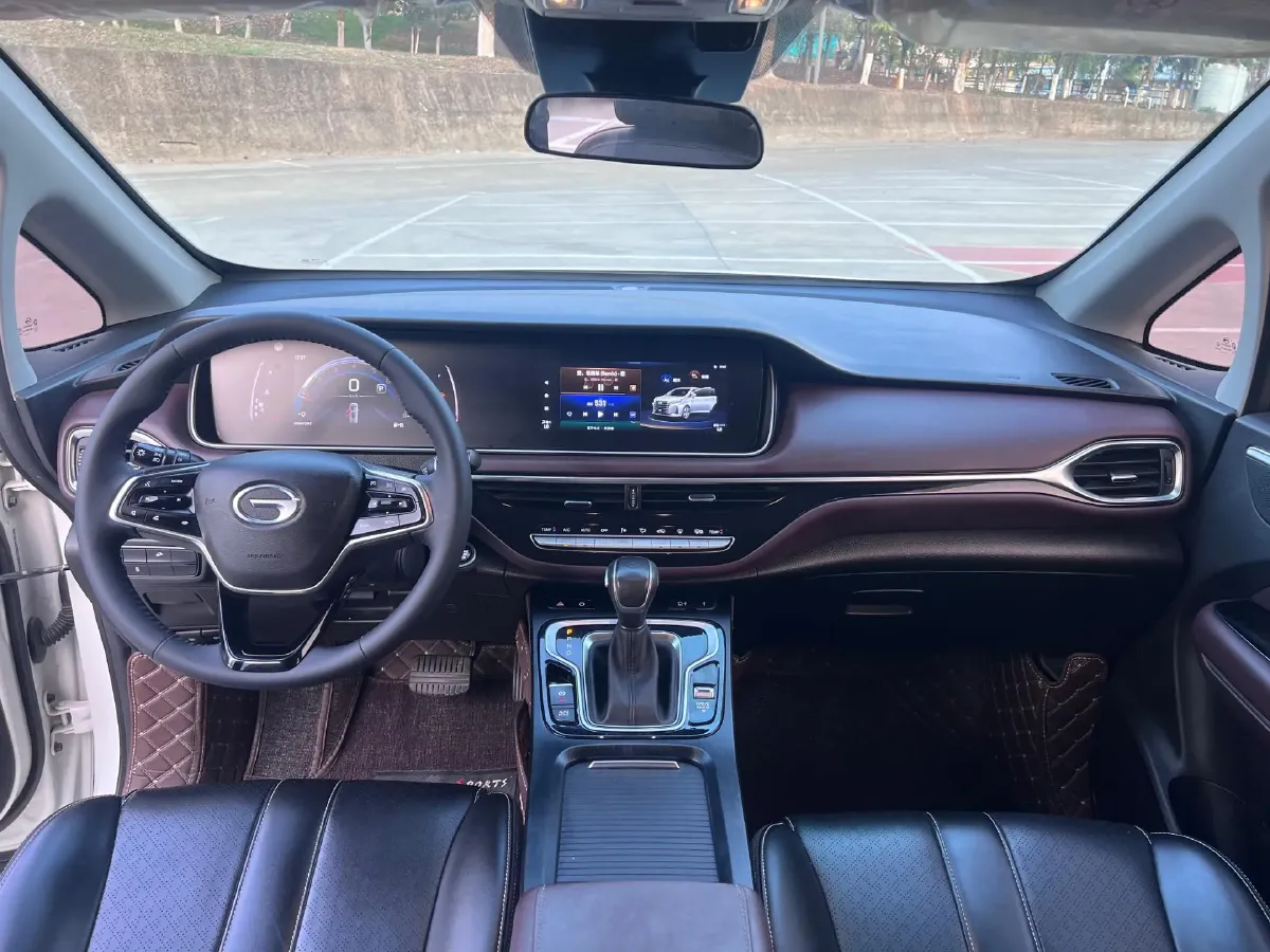 2021 GAC Trumpchi M6 1.5T 169HP L4 7DCT,autocango,china used car exporter,china ev exporter,chinese used car exporter,chinese used ev exporter