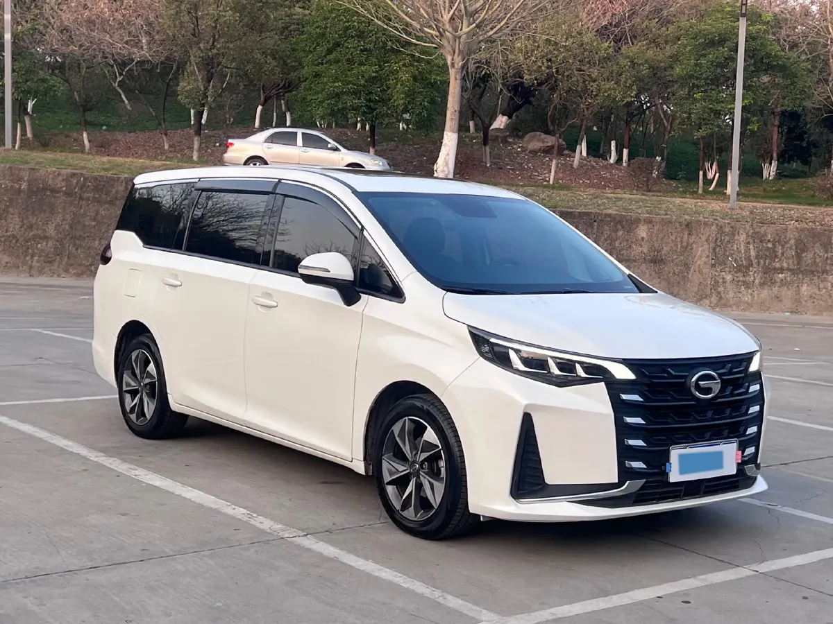 2021 GAC Trumpchi M6 1.5T 169HP L4 7DCT,autocango,china used car exporter,china ev exporter,chinese used car exporter,chinese used ev exporter