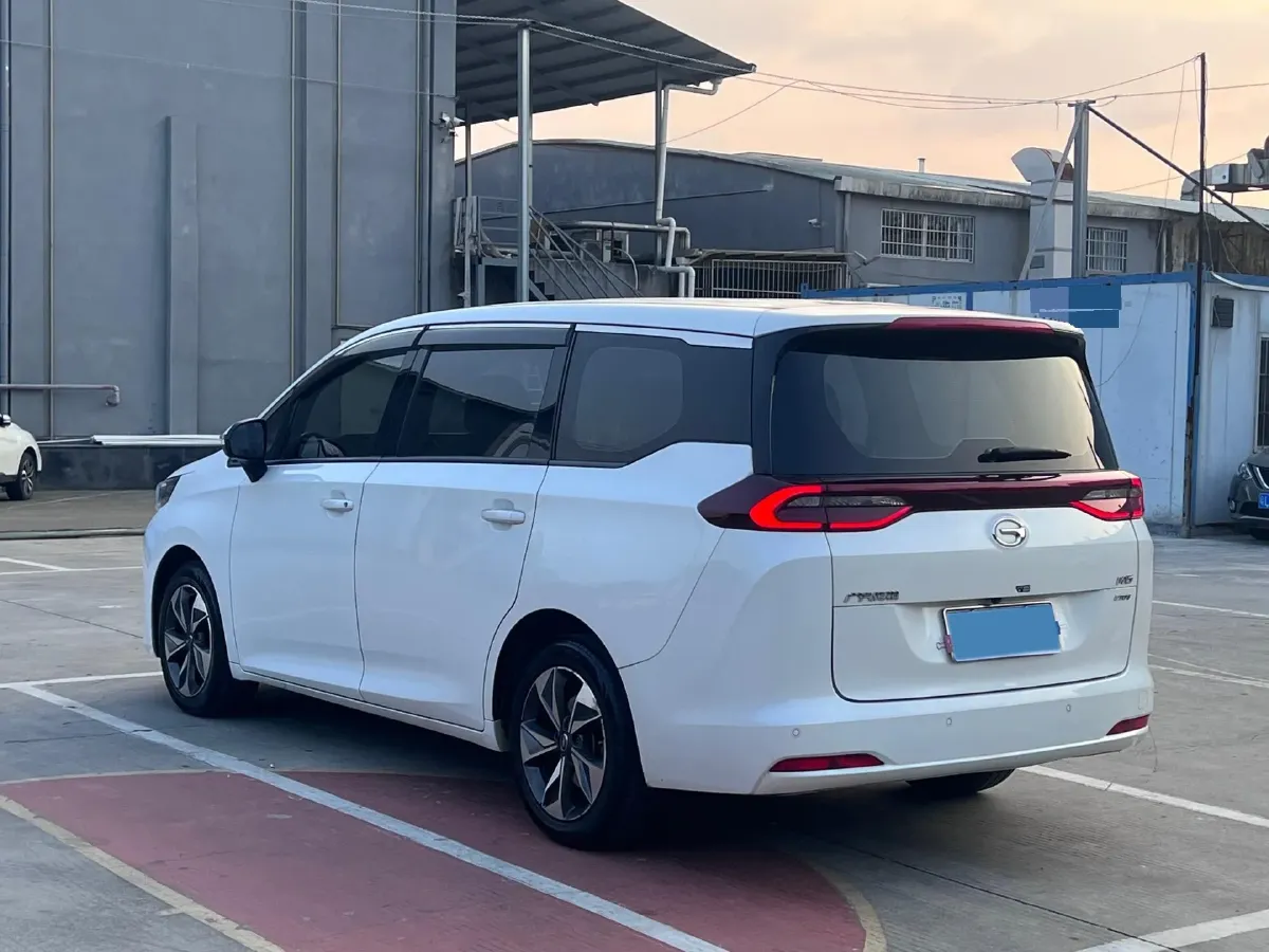 2021 GAC Trumpchi M6 1.5T 169HP L4 7DCT,autocango,china used car exporter,china ev exporter,chinese used car exporter,chinese used ev exporter