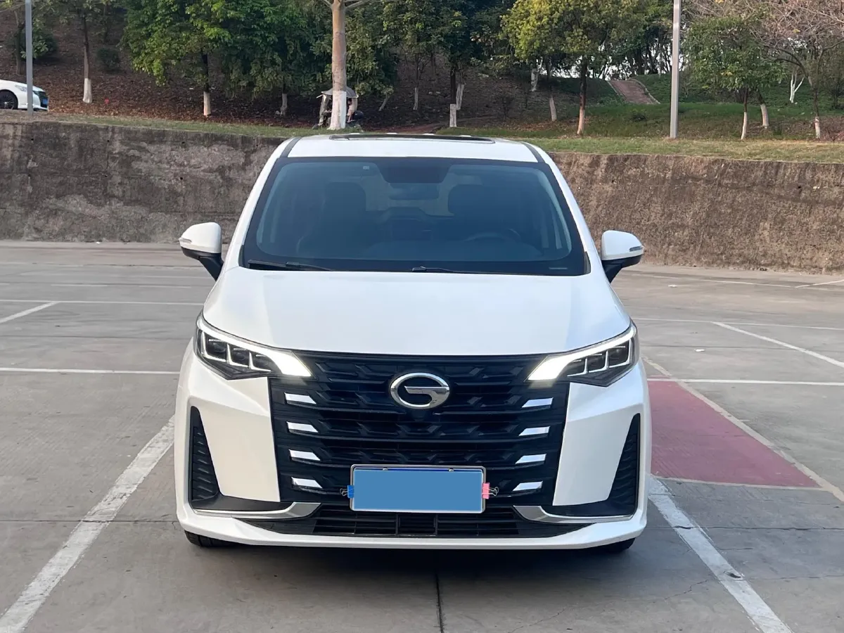 2021 GAC Trumpchi M6 1.5T 169HP L4 7DCT,autocango,china used car exporter,china ev exporter,chinese used car exporter,chinese used ev exporter