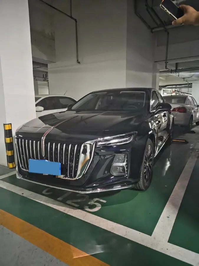 2025 HongQi H5 2.0T 224HP L4 8AT,autocango,china used car exporter,china ev exporter,chinese used car exporter,chinese used ev exporter