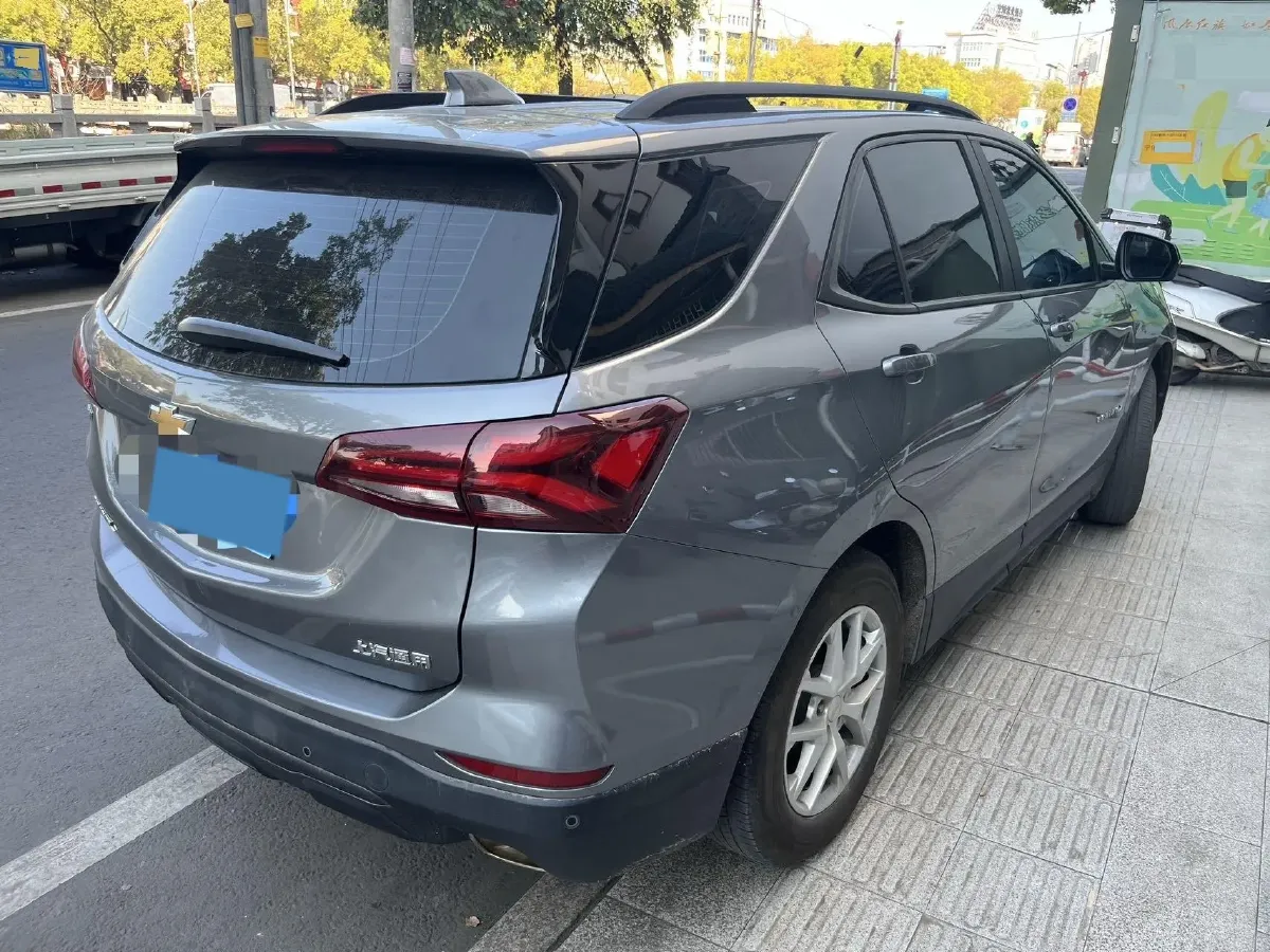 2021 Chevrolet Equinox 1.5T 169HP L4 6AT,autocango,china used car exporter,china ev exporter,chinese used car exporter,chinese used ev exporter