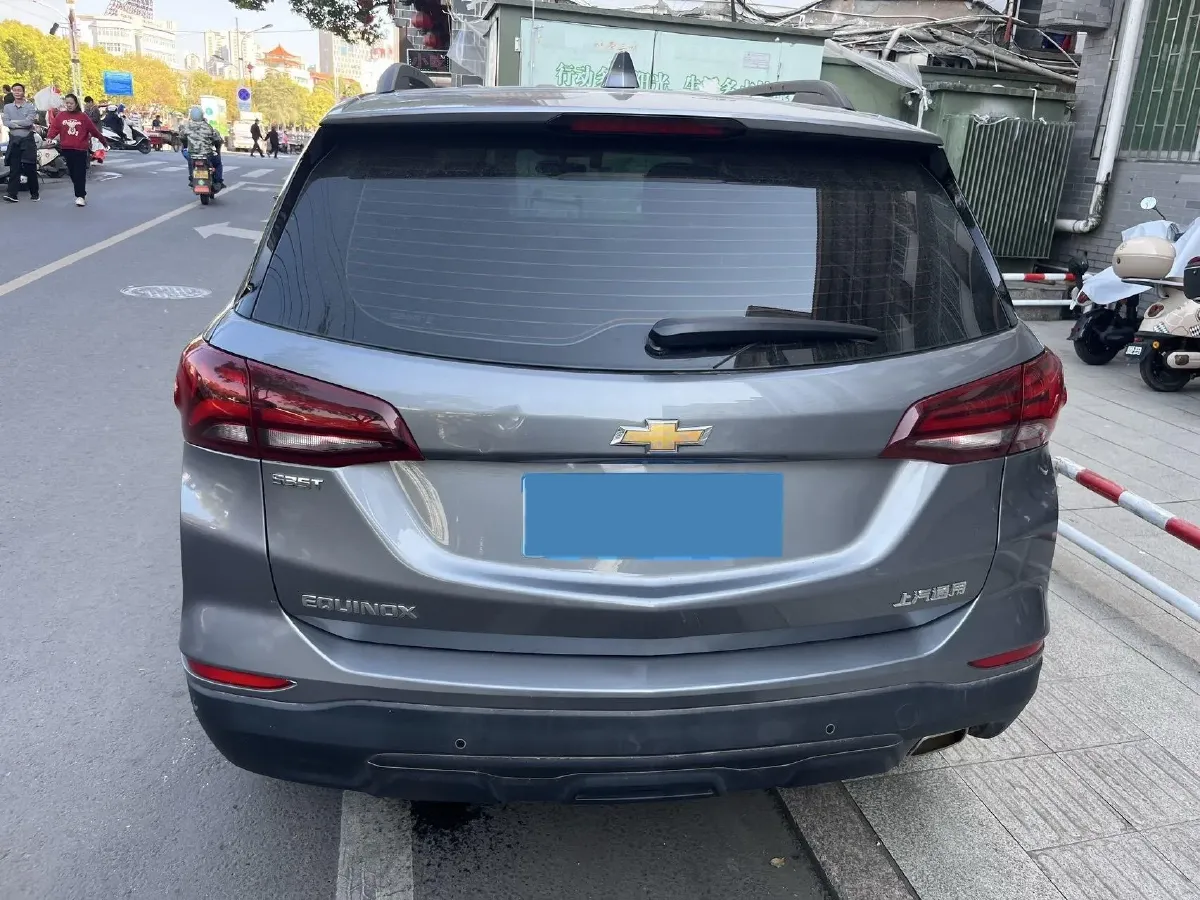 2021 Chevrolet Equinox 1.5T 169HP L4 6AT,autocango,china used car exporter,china ev exporter,chinese used car exporter,chinese used ev exporter
