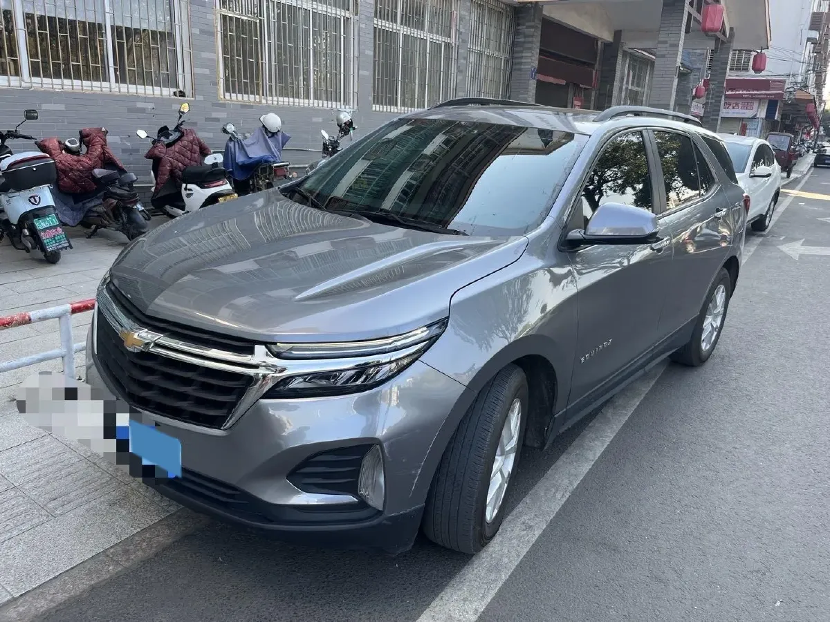 2021 Chevrolet Equinox 1.5T 169HP L4 6AT,autocango,china used car exporter,china ev exporter,chinese used car exporter,chinese used ev exporter