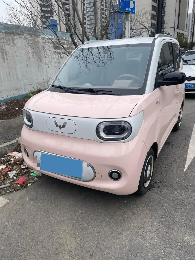 2024 WuLing HongGuang MINI EV BEV 13.4KWH,autocango,china used car exporter,china ev exporter,chinese used car exporter,chinese used ev exporter