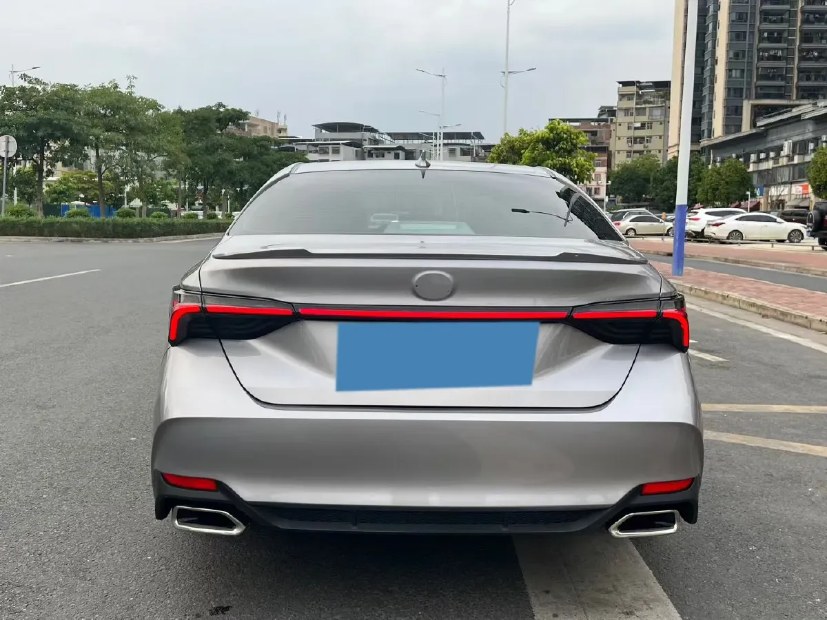 2023 Toyota Avalon 2.5L 207HP L4 8AT,autocango,china used car exporter,china ev exporter,chinese used car exporter,chinese used ev exporter
