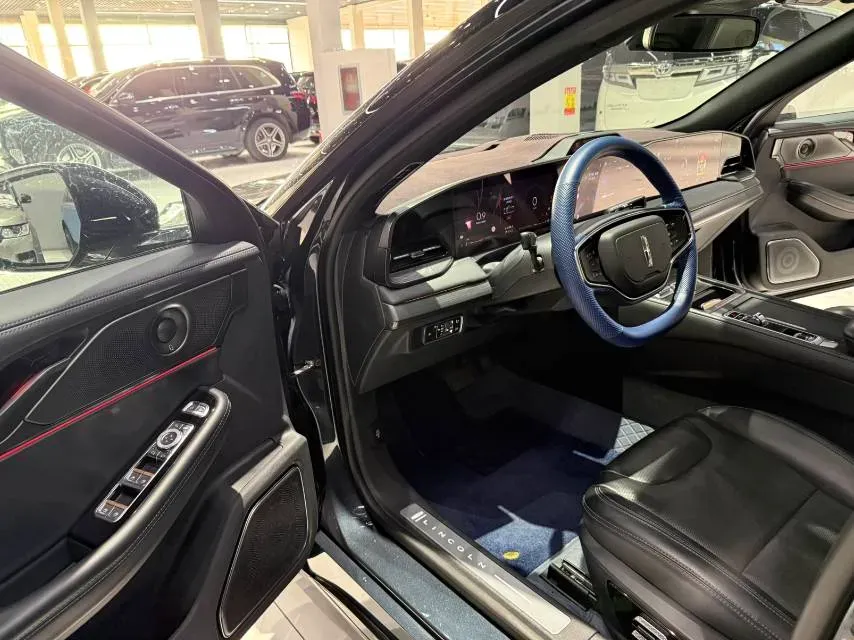 2022 Lincoln Z 2.0T 246HP L4 8AT,autocango,china used car exporter,china ev exporter,chinese used car exporter,chinese used ev exporter