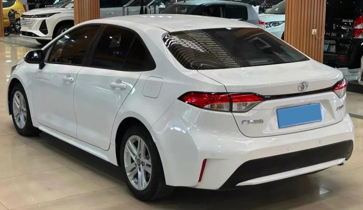 2022 Toyota Levin 1.5L 121HP L3 CVT,autocango,china used car exporter,china ev exporter,chinese used car exporter,chinese used ev exporter