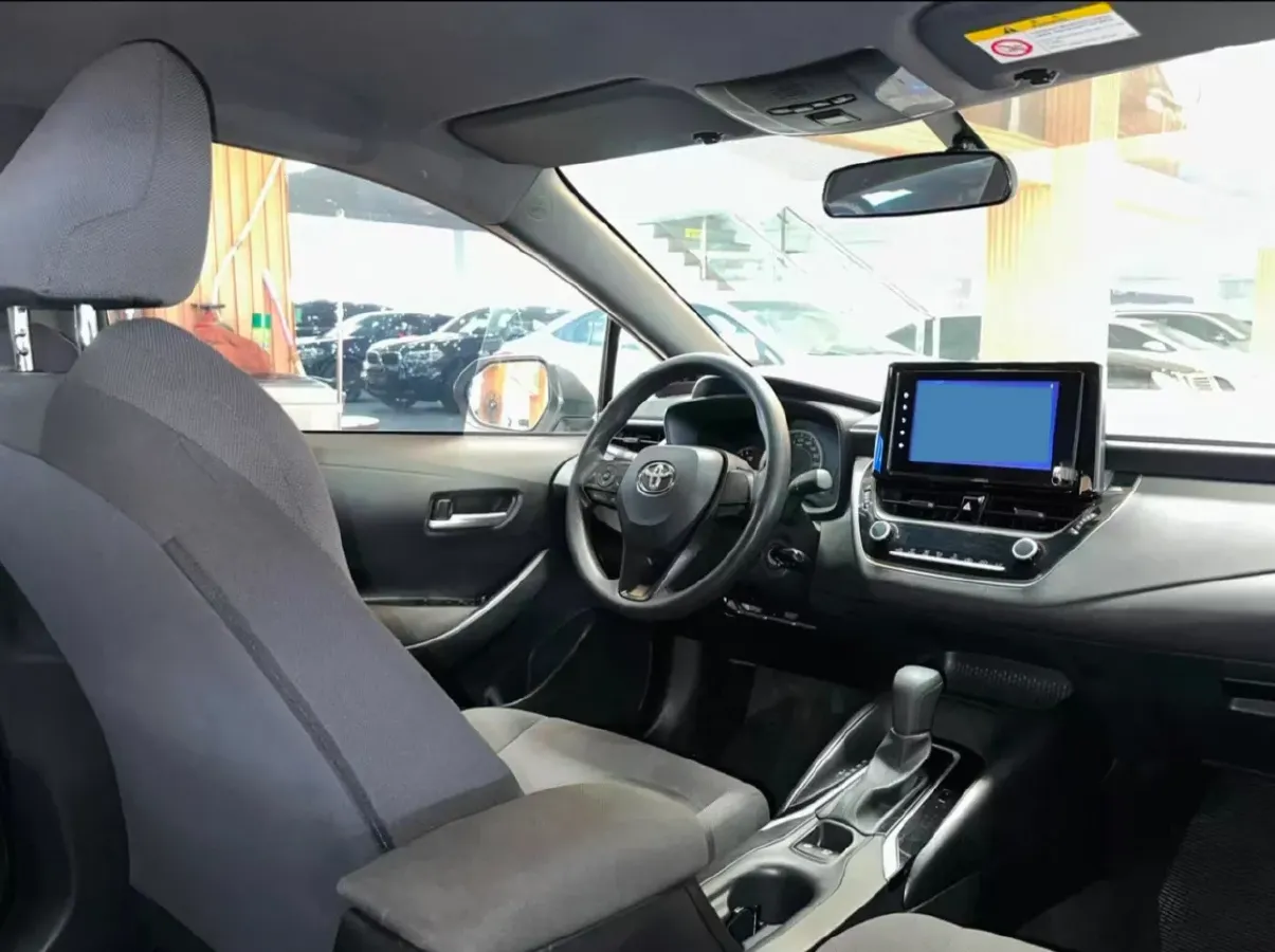 2022 Toyota Levin 1.5L 121HP L3 CVT,autocango,china used car exporter,china ev exporter,chinese used car exporter,chinese used ev exporter