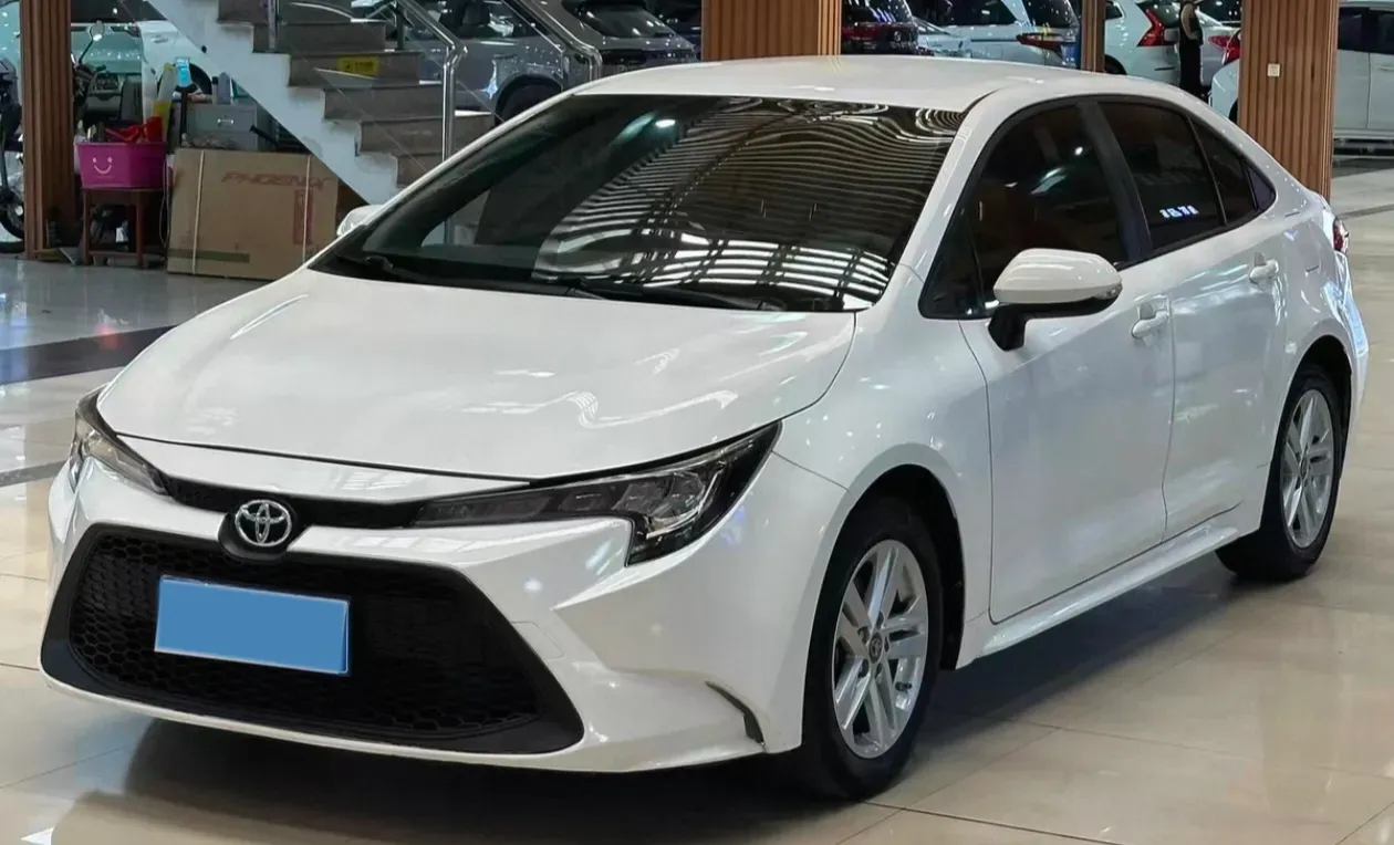 2022 Toyota Levin 1.5L 121HP L3 CVT,autocango,china used car exporter,china ev exporter,chinese used car exporter,chinese used ev exporter