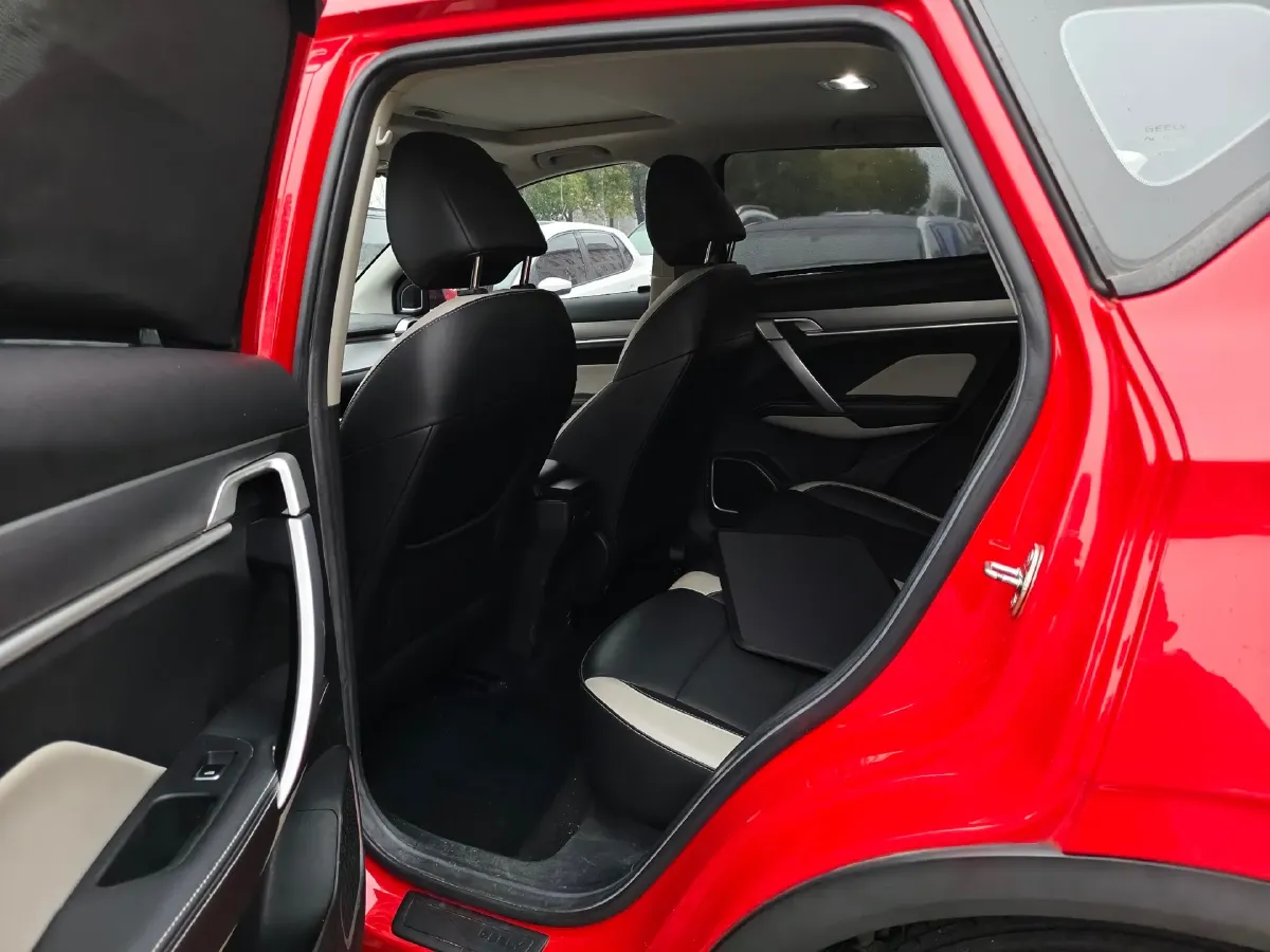 2020 Geely Coolray 1.4T 141HP L4 6DCT,autocango,china used car exporter,china ev exporter,chinese used car exporter,chinese used ev exporter