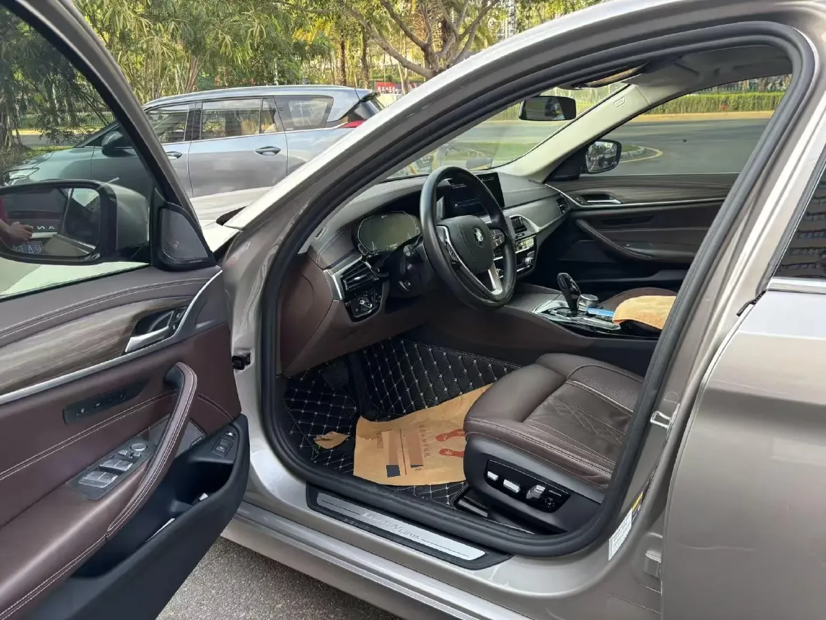 2020 BMW 5 Series 2.0T 184HP L4 8AT PHEV 17.7KWH,autocango,china used car exporter,china ev exporter,chinese used car exporter,chinese used ev exporter