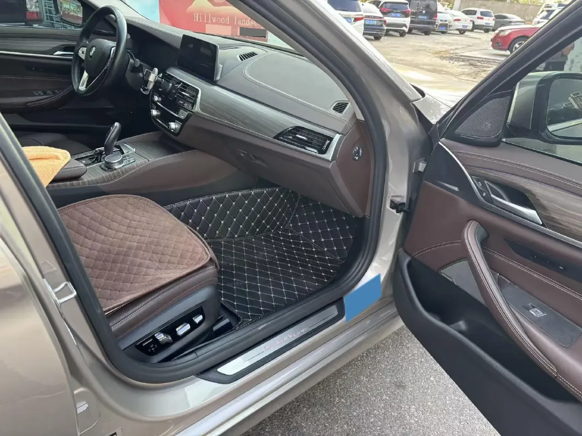 2020 BMW 5 Series 2.0T 184HP L4 8AT PHEV 17.7KWH,autocango,china used car exporter,china ev exporter,chinese used car exporter,chinese used ev exporter