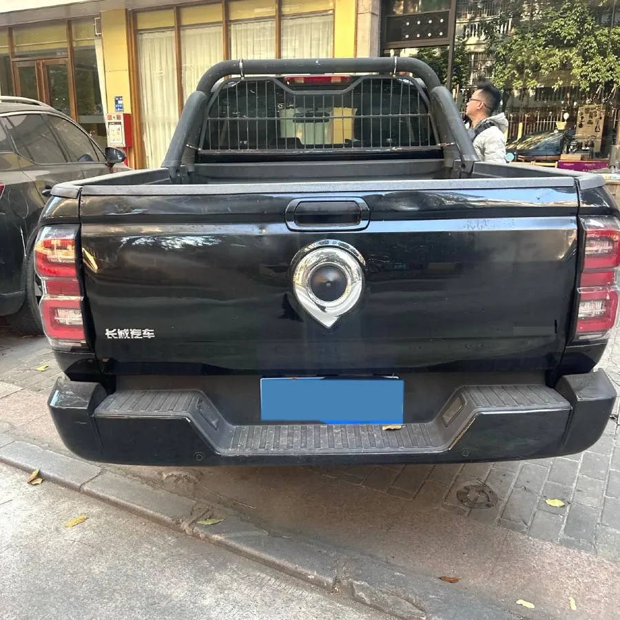 2022 Great Wall Poer King Kong 2.0T 163HP L4 6MT,autocango,china used car exporter,china ev exporter,chinese used car exporter,chinese used ev exporter