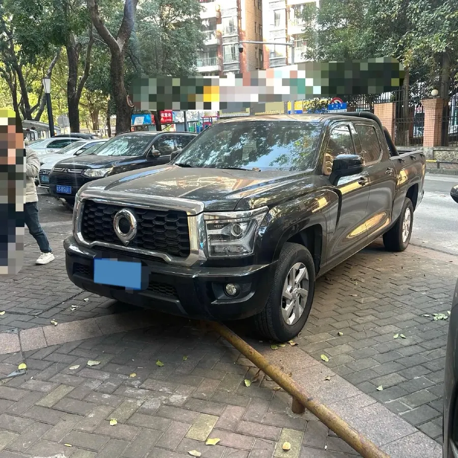 2022 Great Wall Poer King Kong 2.0T 163HP L4 6MT,autocango,china used car exporter,china ev exporter,chinese used car exporter,chinese used ev exporter