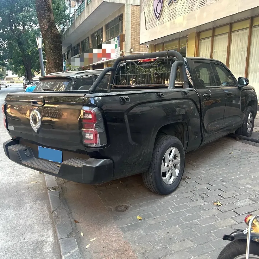 2022 Great Wall Poer King Kong 2.0T 163HP L4 6MT,autocango,china used car exporter,china ev exporter,chinese used car exporter,chinese used ev exporter