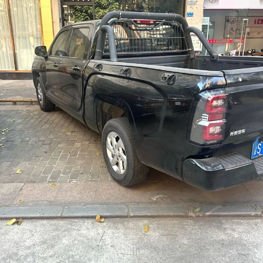 2022 Great Wall Poer King Kong 2.0T 163HP L4 6MT,autocango,china used car exporter,china ev exporter,chinese used car exporter,chinese used ev exporter