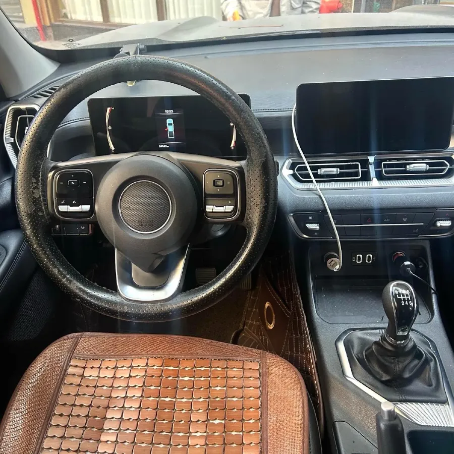 2022 Great Wall Poer King Kong 2.0T 163HP L4 6MT,autocango,china used car exporter,china ev exporter,chinese used car exporter,chinese used ev exporter