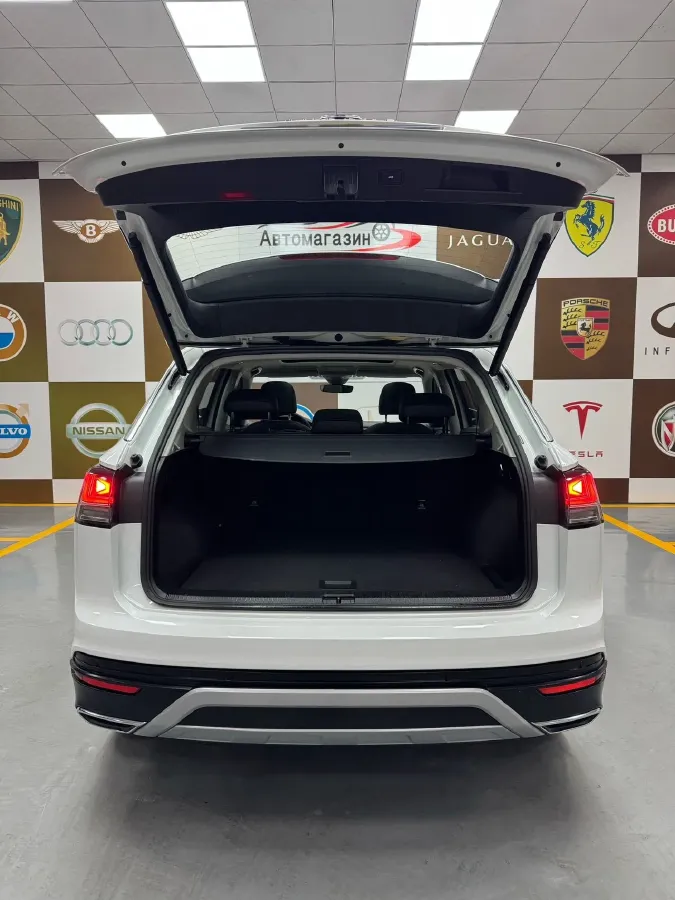 2023 Volkswagen Tayron 1.4T 150HP L4 7DCT,autocango,china used car exporter,china ev exporter,chinese used car exporter,chinese used ev exporter