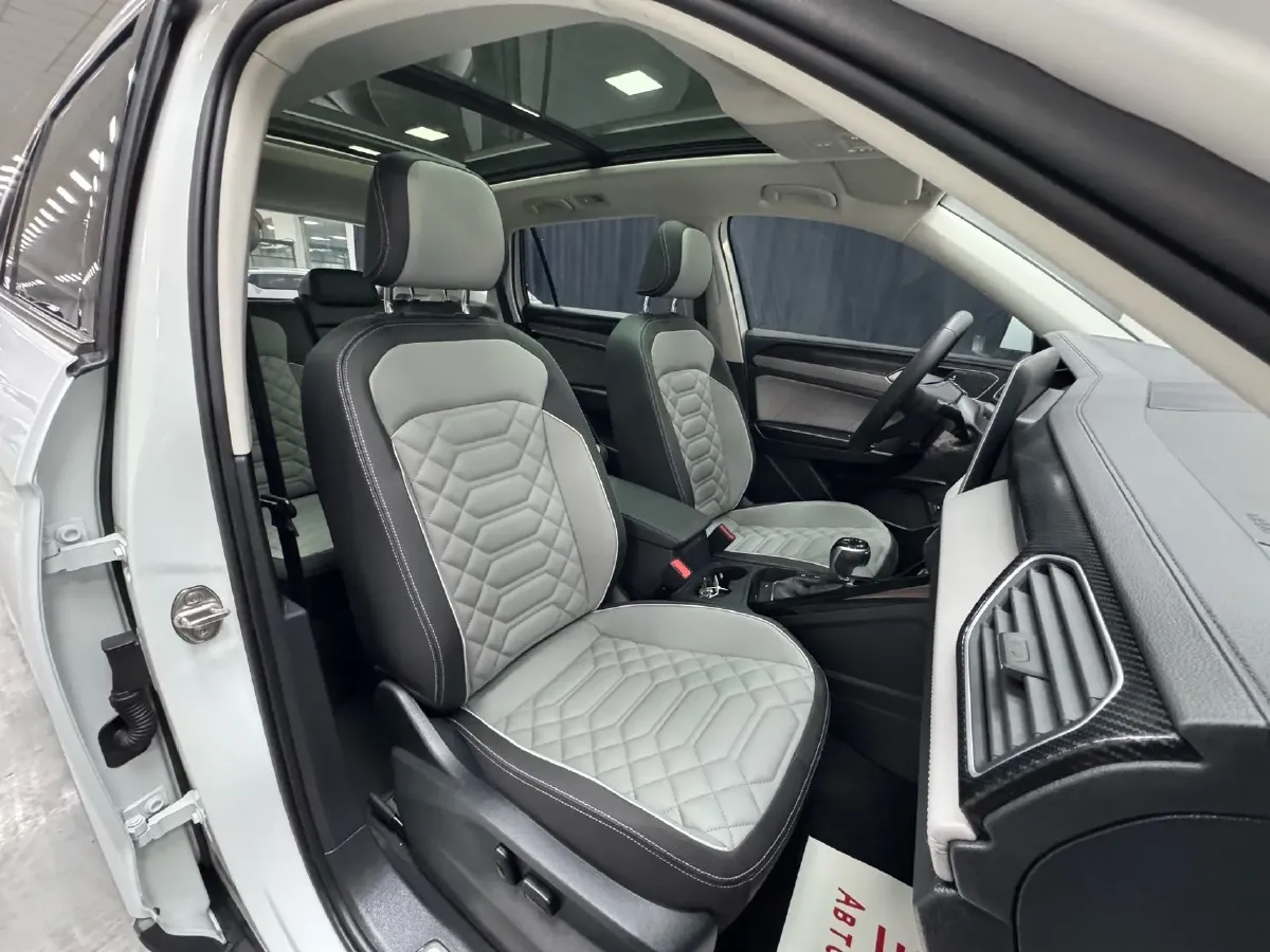 2023 Volkswagen Tayron 1.4T 150HP L4 7DCT,autocango,china used car exporter,china ev exporter,chinese used car exporter,chinese used ev exporter