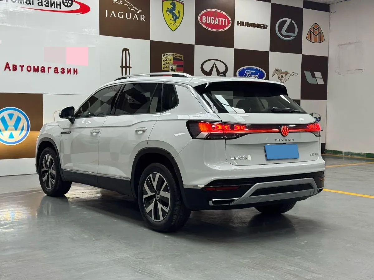 2023 Volkswagen Tayron 1.4T 150HP L4 7DCT,autocango,china used car exporter,china ev exporter,chinese used car exporter,chinese used ev exporter