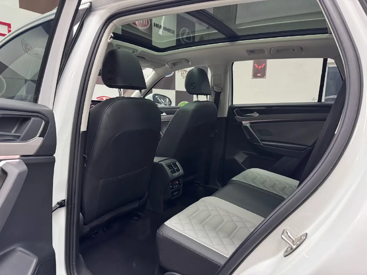 2023 Volkswagen Tayron 1.4T 150HP L4 7DCT,autocango,china used car exporter,china ev exporter,chinese used car exporter,chinese used ev exporter