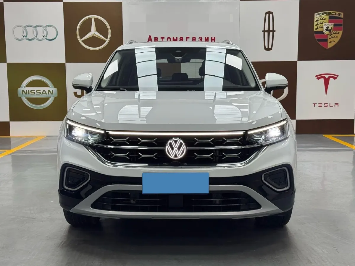 2023 Volkswagen Tayron 1.4T 150HP L4 7DCT,autocango,china used car exporter,china ev exporter,chinese used car exporter,chinese used ev exporter