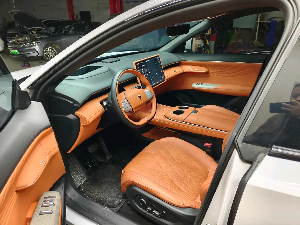 2023 Deepal S07 1.5L 95HP L4 REEV 31.73KWH,autocango,china used car exporter,china ev exporter,chinese used car exporter,chinese used ev exporter