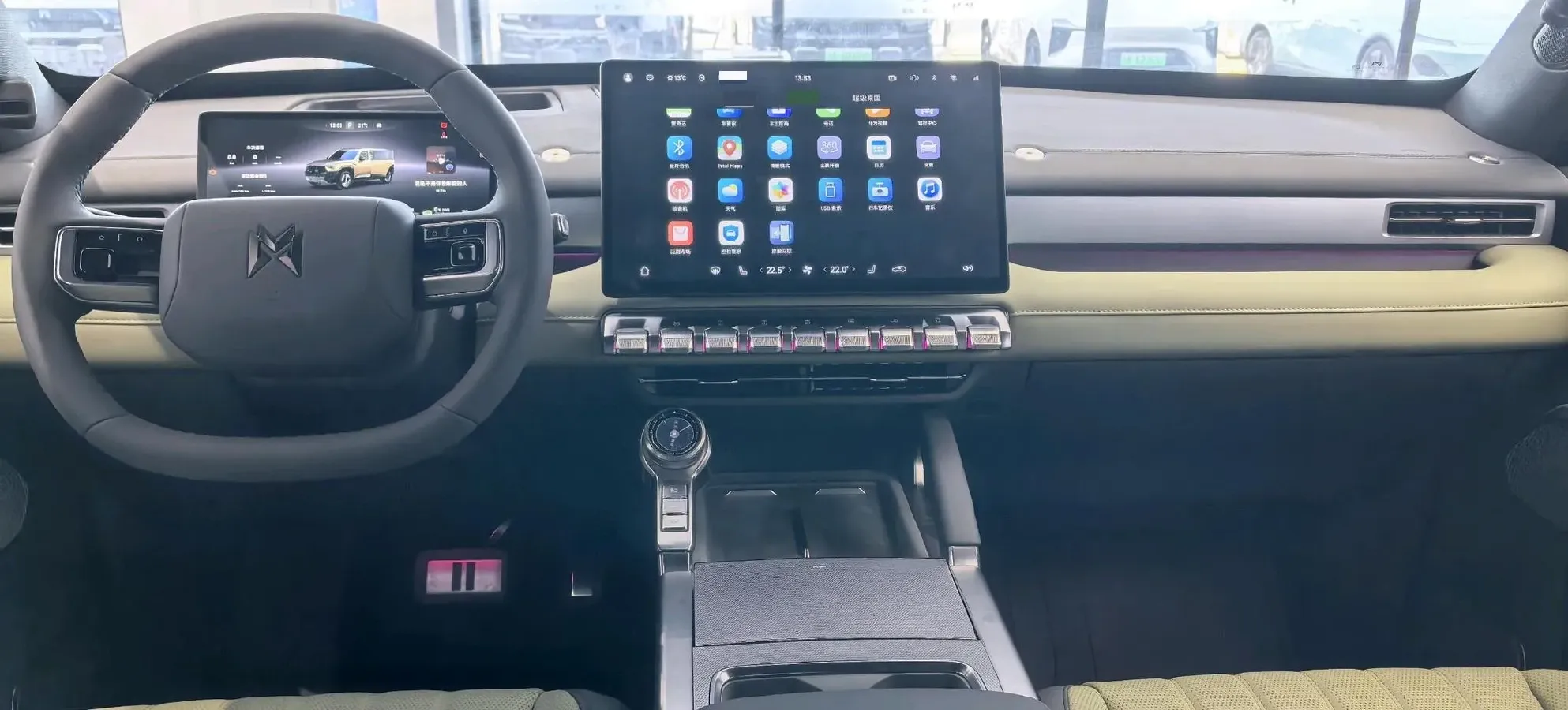 2025 Jetour Zongheng G700 2.0T 211HP L4 2DHT PHEV,autocango,china used car exporter,china ev exporter,chinese used car exporter,chinese used ev exporter