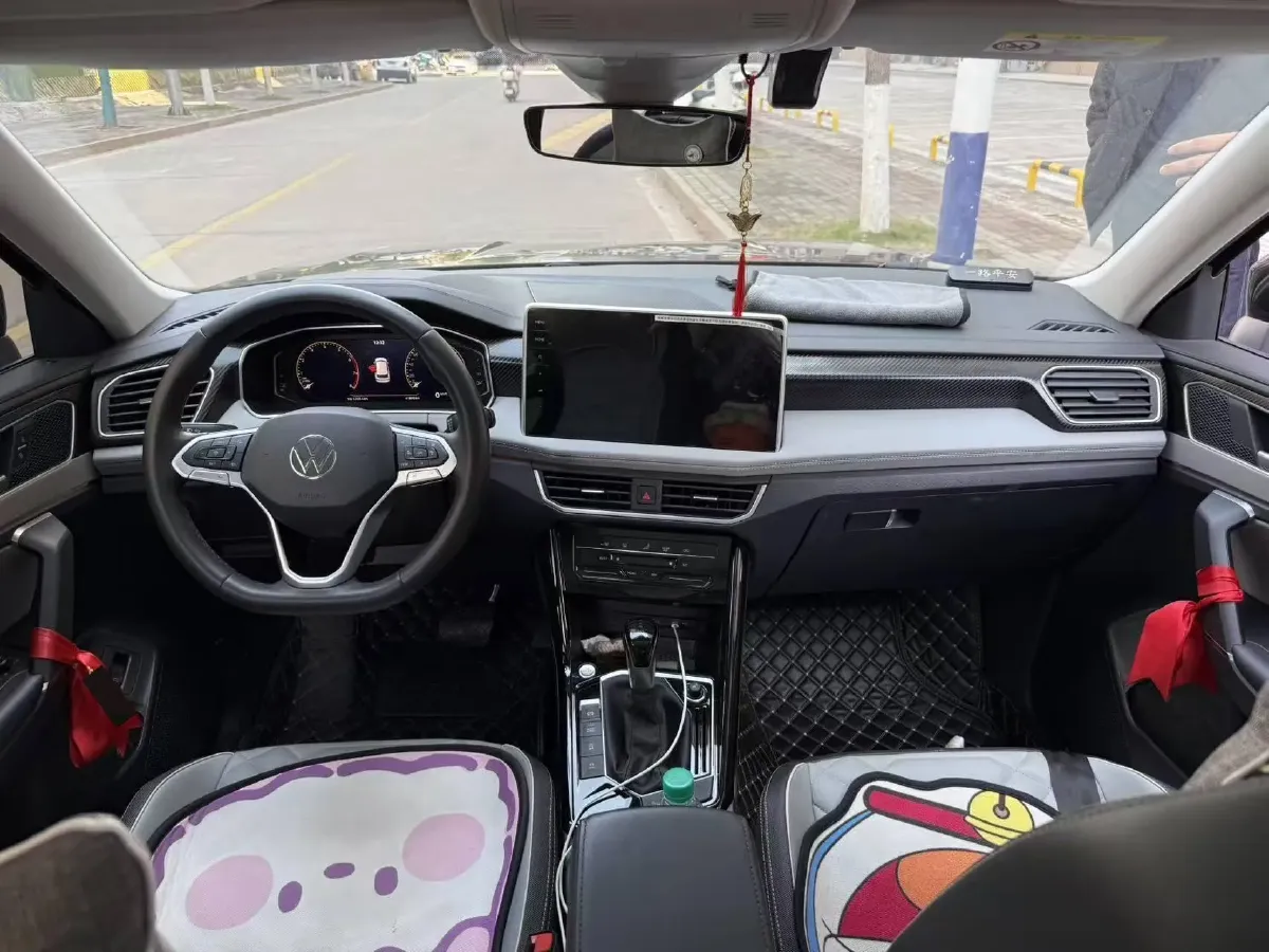 2023 Volkswagen Tayron 1.4T 150HP L4 7DCT,autocango,china used car exporter,china ev exporter,chinese used car exporter,chinese used ev exporter