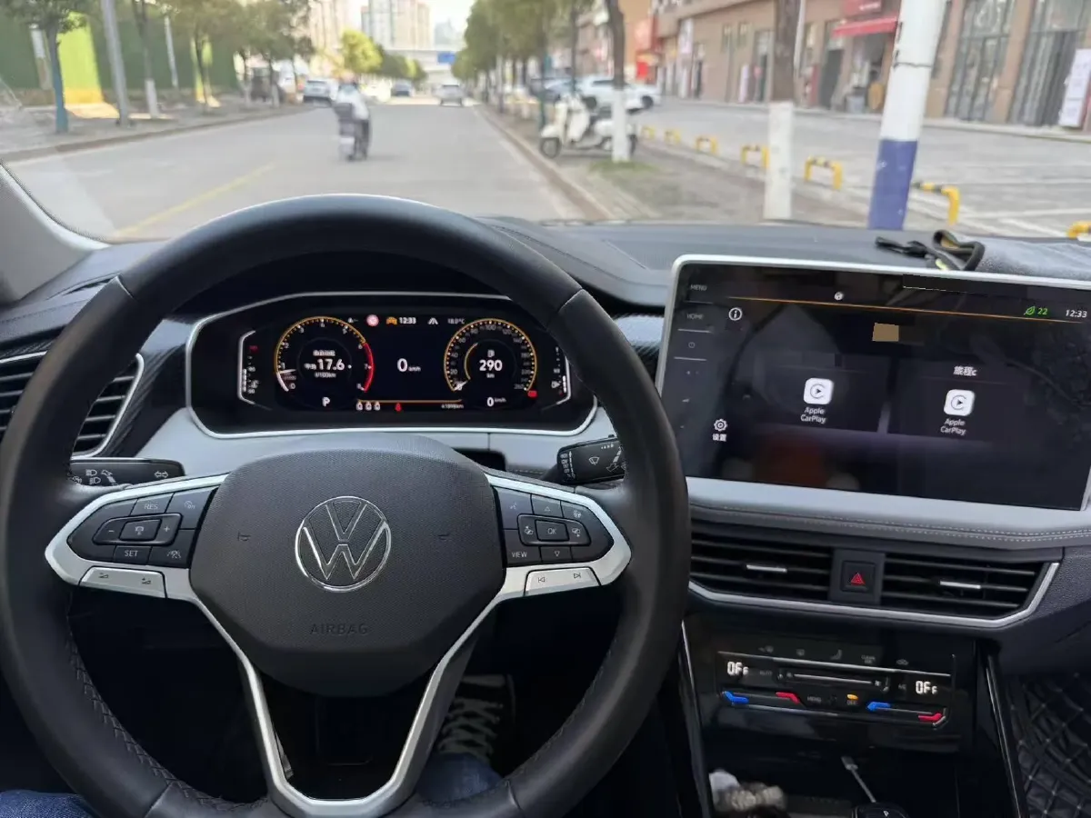 2023 Volkswagen Tayron 1.4T 150HP L4 7DCT,autocango,china used car exporter,china ev exporter,chinese used car exporter,chinese used ev exporter