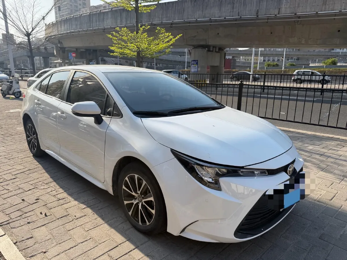 2023 Toyota Levin 1.5L 121HP L3 CVT,autocango,china used car exporter,china ev exporter,chinese used car exporter,chinese used ev exporter