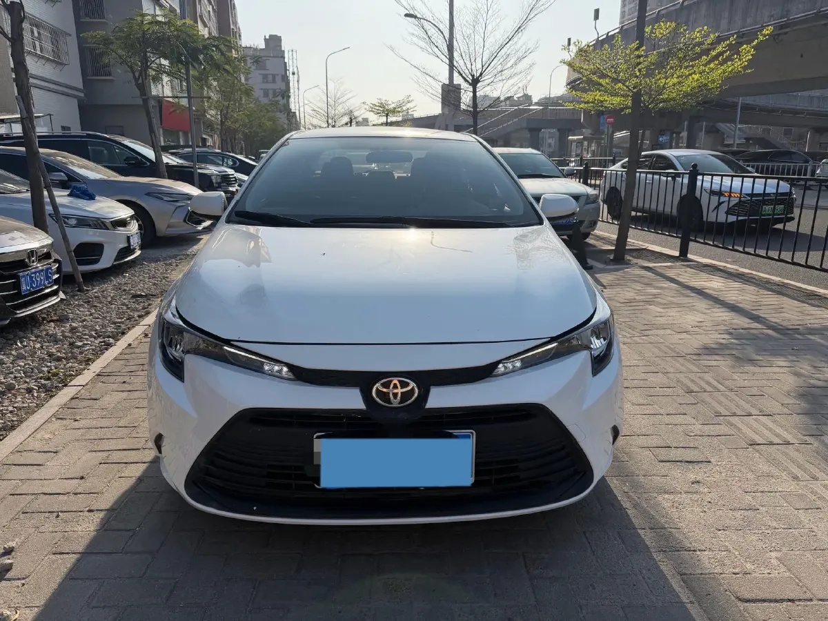 2023 Toyota Levin 1.5L 121HP L3 CVT,autocango,china used car exporter,china ev exporter,chinese used car exporter,chinese used ev exporter