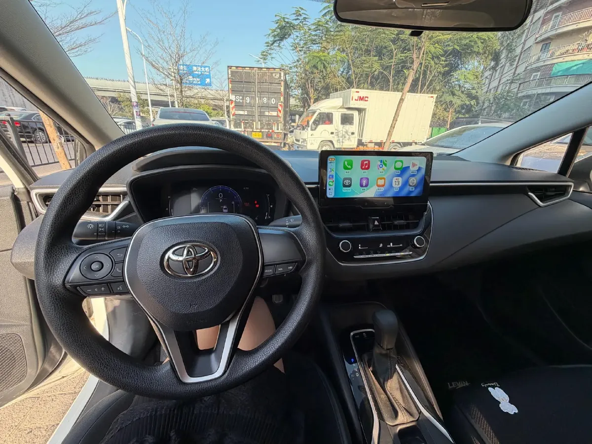 2023 Toyota Levin 1.5L 121HP L3 CVT,autocango,china used car exporter,china ev exporter,chinese used car exporter,chinese used ev exporter