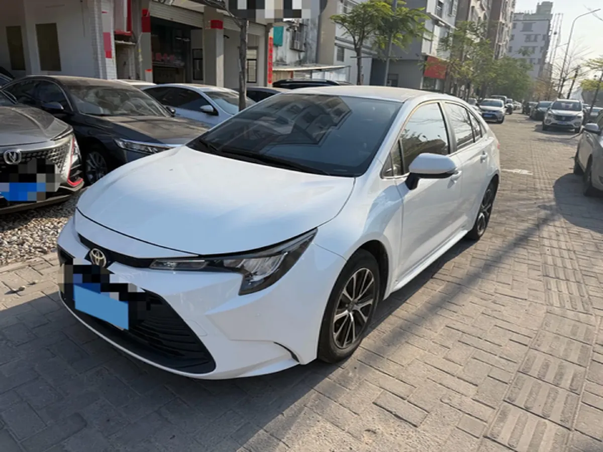 2023 Toyota Levin 1.5L 121HP L3 CVT,autocango,china used car exporter,china ev exporter,chinese used car exporter,chinese used ev exporter