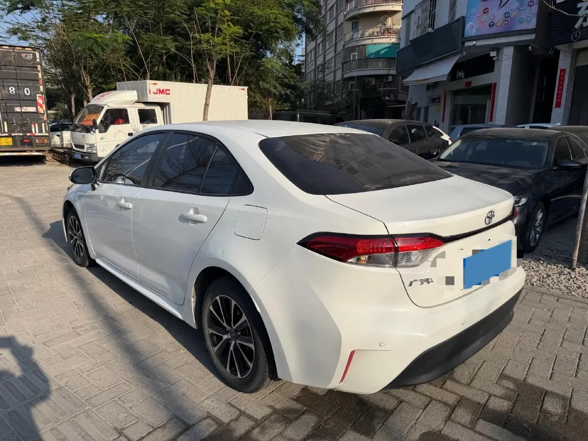 2023 Toyota Levin 1.5L 121HP L3 CVT,autocango,china used car exporter,china ev exporter,chinese used car exporter,chinese used ev exporter